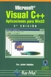 VISUAL C++ , APLICACIONES PARA WIN32 | 9788478975617 | CEBALLOS, FCO.JAVIER