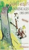 CALVIN Y HOBBES 10 PAGINAS DOMINICALES 1985 - 1995 | 9788466612302 | WATTERSON, BILL