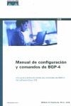 MANUAL DE CONFIGURACION Y COMANDOS DE BGP-4 | 9788420540009 | PARKHURST, WILLIAM