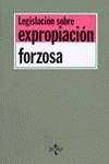 LEGISLACION SOBRE EXPROPIACION FORZOSA | 9788430939589 | RAZQUIN LIZARRAGA, MARTÍN MARÍA