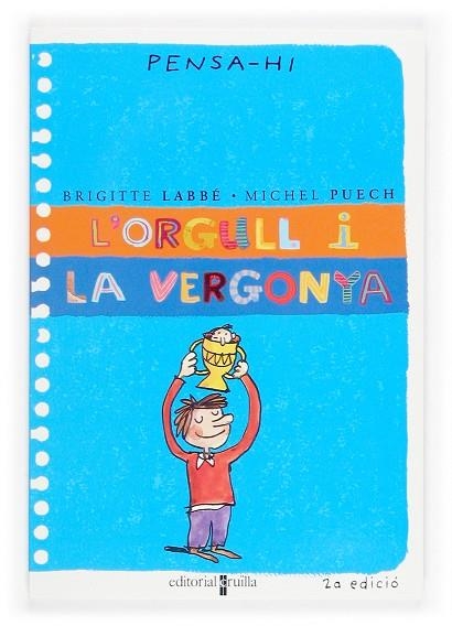 ORGULL I LA VERGONYA, L' | 9788466106344 | LABBÉ, BRIGITTE/PUECH, MICHEL