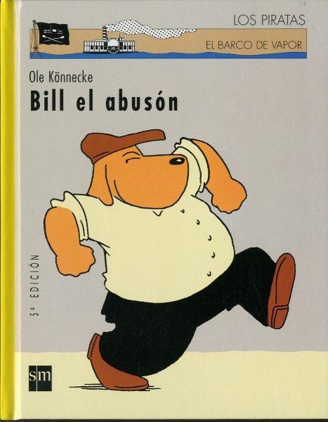 BILL EL ABUSON | 9788434894143 | KÖNNECKE, OLE