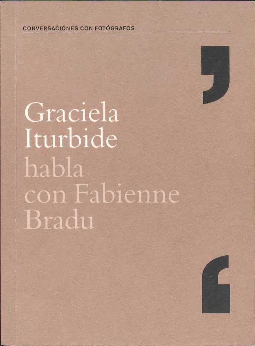 GRACIELA ITURBIDE HABLS CON FABIENNE BRADU | 9788495471628 | ITURBIDE, GRACIELA