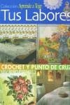 CROCHET Y PUNTO DE CRUZ | 9788471837332 | COL. APRENDE A TEJER