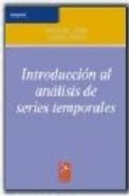 INTRODUCCION AL ANALISIS DE SERIES TEMPORALES | 9788472881341 | URIEL, EZEQIEL / PEIRO, AMADO