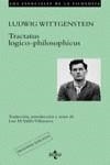 TRACTATUS LOGICO-PHILOSOPHICUS | 9788430939404 | WITTGEINSTEIN, LUDWIG