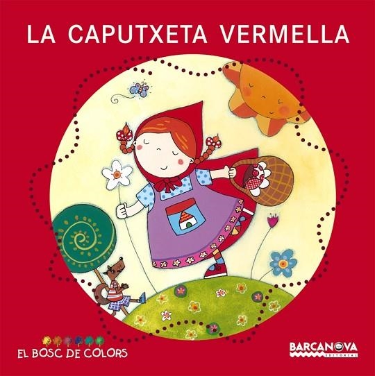 CAPUTXETA VERMELLA, LA | 9788448914103