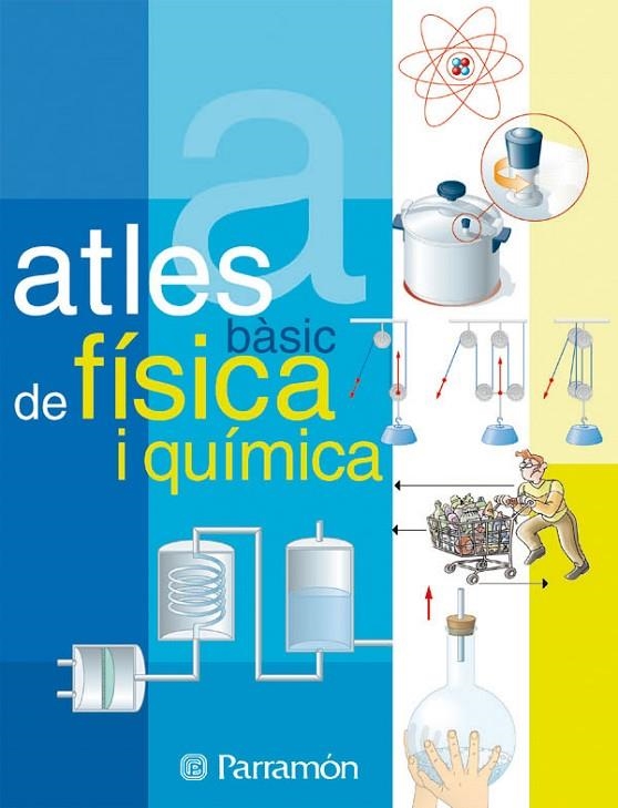 ATLES BASIC DE FISICA I QUIMICA | 9788434225695