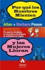 POR QUE LOS HOMBRES MIENTEN Y LAS MUJERES LLORAN | 9788497350907 | PEASE, ALLAN Y BARBARA