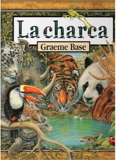 CHARCA, LA | 9788428213486 | BASE, GRAEME