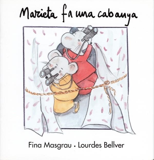 MARIETA FA UNA CABANYA | 9788481314434