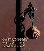 GASTRONOMIA EN EL CAMINO DE SANTIAGO | 9788477829775 | ZARZALEJOS, MARÍA