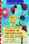 PRACTICAS Y CREATIVAS FIGURAS DE PAPIROFLEXIA | 9788495873279 | RITTER, URSULA