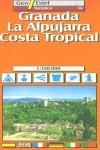 GRANADA LA ALPUJARRA COSTA TROPICAL | 9788495788368 | AA.VV