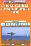 COSTA CALIDA COSTA BLANCA SUR | 9788495788566 | AA.VV