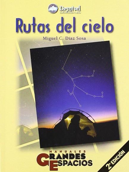 RUTAS DEL CIELO | 9788489969568 | DIAZ SOSA, MIGUEL C.