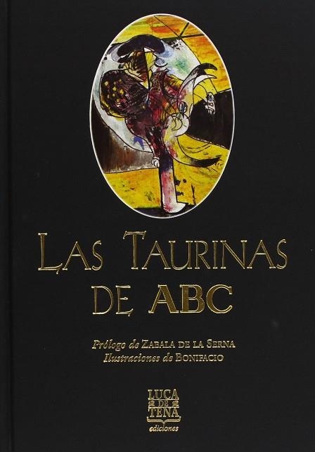 TAURINAS DE ABC, LAS | 9788460776598 | ZABALA DE LA SERNA