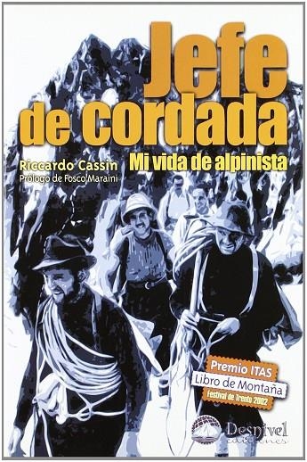 JEFE DE CORDADA | 9788496192027 | CASSIN, RICCARDO