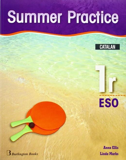 SUMMER PRACTICE 1 ESO CATALA | 9789963468584 | ANNA ELLIS/ MARRKS