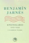 EPISTOLARIO 1919-1939 Y CUADERNOS INTIMOS | 9788495078162 | JARNES, BENJAMIN