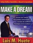 MAKE A DREAM + CD ROM | 9788423420537 | HUETE, LUIS M