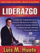 LIDERAZGO + CD ROM | 9788423420513 | HUETE, LUIS M