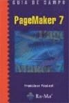 PAGEMAKER 7 | 9788478975716 | PASCUAL, FRANCISCO