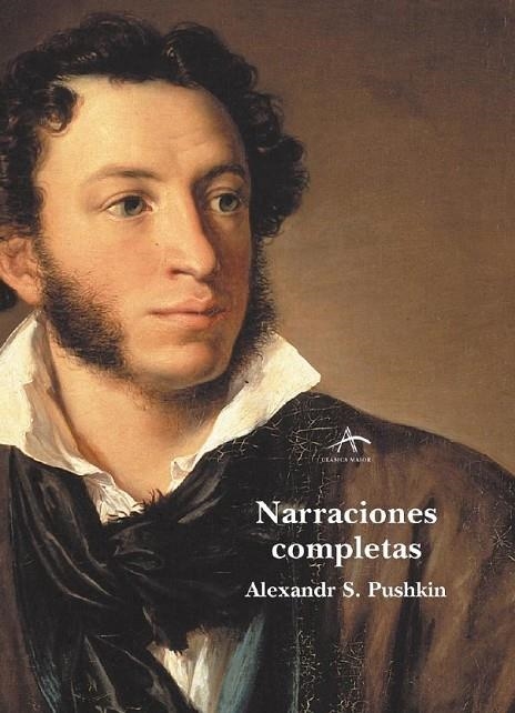 NARRACIONES COMPLETAS | 9788489846661 | PUSHKIN, ALEXANDR S.