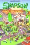 DONDE ESTA MAGGIE, SIMPSON | 9788466612234 | GROENING, MATT