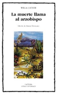 MUERTE LLAMA AL ARZOBISPO, LA | 9788437617930 | CATHER, WILLA