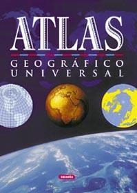 ATLAS GEOGRAFICO UNIVERSAL | 9788430581726 | VARIOS AUTORES