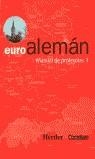 EUROALEMAN, MANUAL DE PROFERSORES 3 | 9788425421518 | CORNELSEN-HERDER