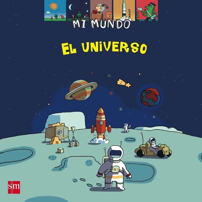 UNIVERSO, EL | 9788434892309 | KOLACZEK, MARIE