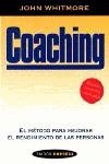 COACHING | 9788449314322 | WHITMORE, JOHN