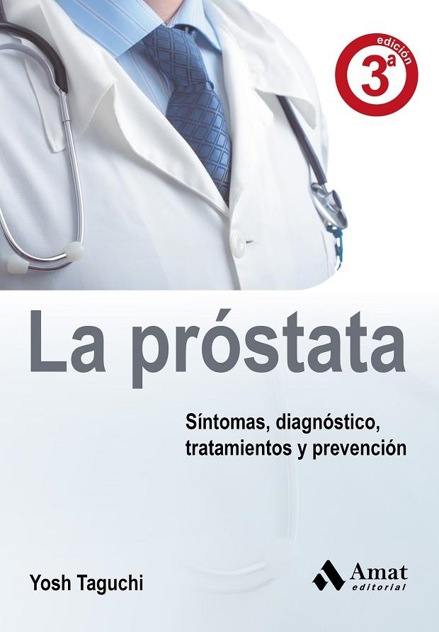 PROSTATA, LA | 9788497350921 | TAGUCHI, YOSH