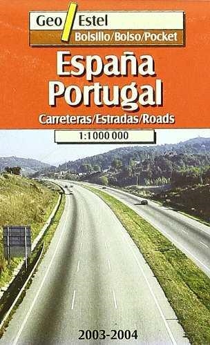 ESPAÑA - PORTUGAL BOLSILLO | 9788495788306 | VARIOS