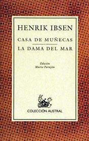 CASA DE MUÑECAS , LA DAMA DEL MAR | 9788423974900 | IBSEN, HENRIK