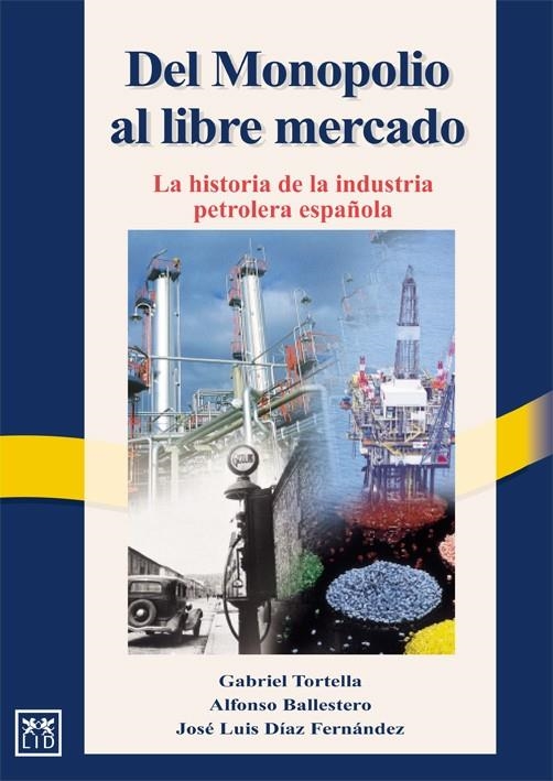 DEL MONOPOLIO AL LIBRE MERCADO | 9788488717320 | VVAA