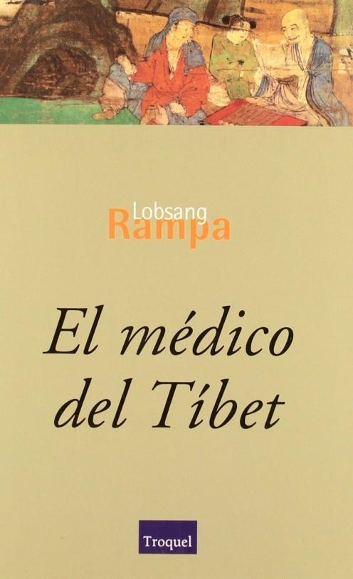 MEDICO DEL TIBET | 9789501605013 | RAMPA,LOBSANG