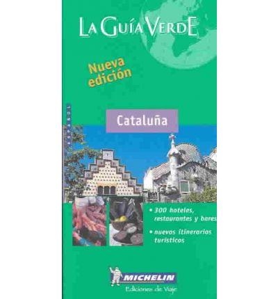 CATALUÑA, GUIA VERDE | 9782061007075 | VVAA