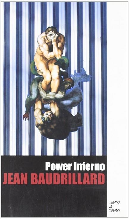 POWER INFIERNO | 9788495897138 | BAUDRILLARD, JEAN