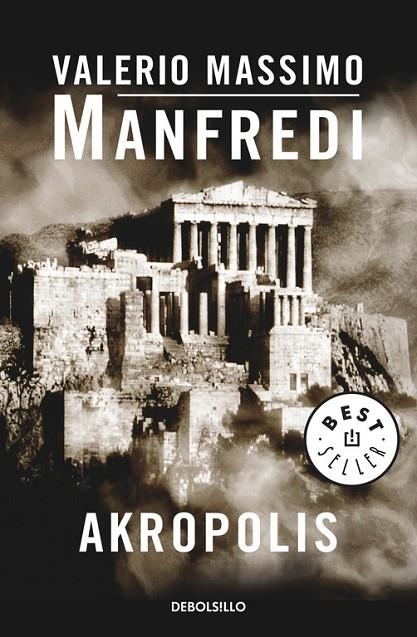 AKROPOLIS | 9788497597517 | MANFREDI, VALERIO MASSIMO