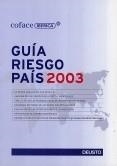 GUIA RIESGO PAIS 2003 | 9788423420469 | VVAA