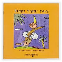 RIKKI TIKKI TAVI | 9788466106603 | KIPLING, RUDYARD