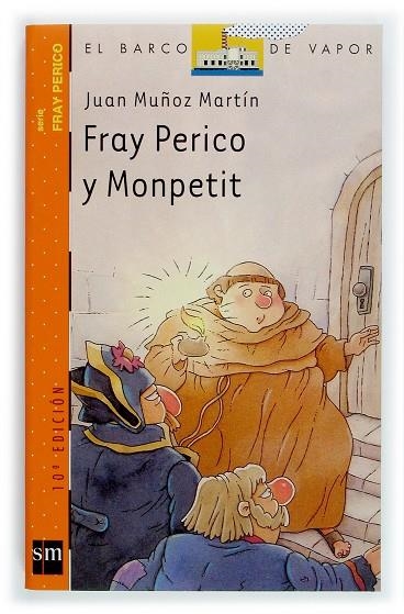 FRAY PERICO Y MONPETT | 9788434895423 | MUÑOZ, JUAN