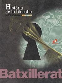 HISTORIA DE LA FILOSOFIA BATX. CREDITS I, II, II | 9788483042441 | VVAA