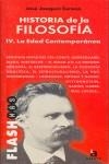 HISTORIA DE LA FILOSOFIA | 9788448307448 | CEREZO, JOSE JOAQUIN