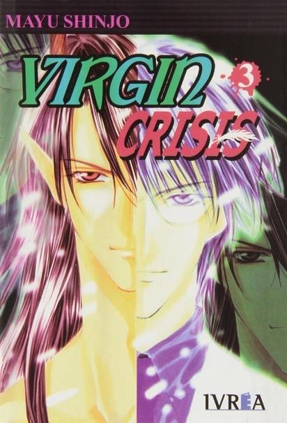 VIRGIN CRISIS 3 | 9789875620070 | SHINJO