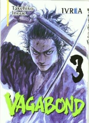 VAGABOND 3 | 9789875620117 | INOUE