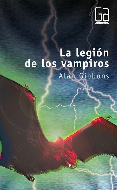 LEGION DE LOS VAMPIROS, LA | 9788434895188 | GIBBONS, ALAN